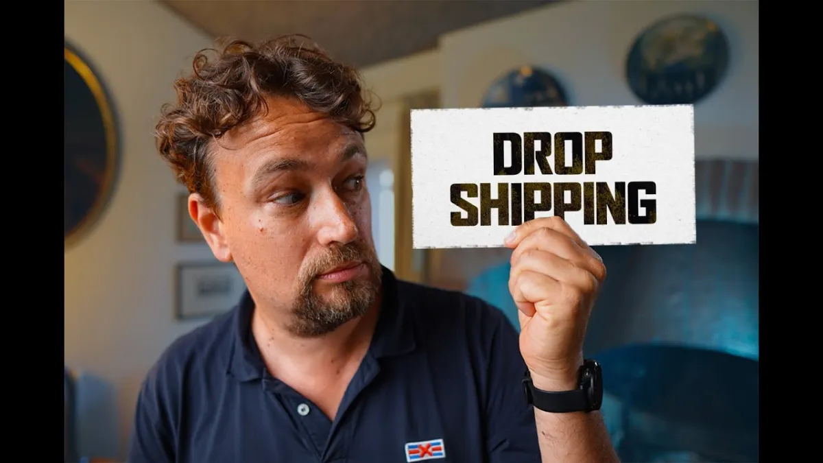 Che cos'è il dropshipping?