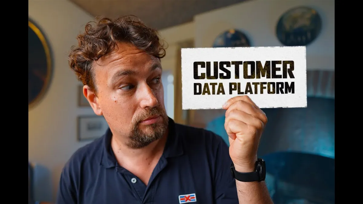 Cos'è la Customer Data Platform (CDP)?