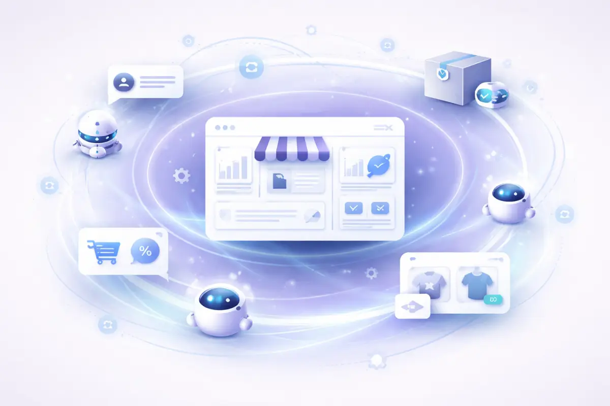 Shopify Winter '26 Edition: le novità che contano per i merchant