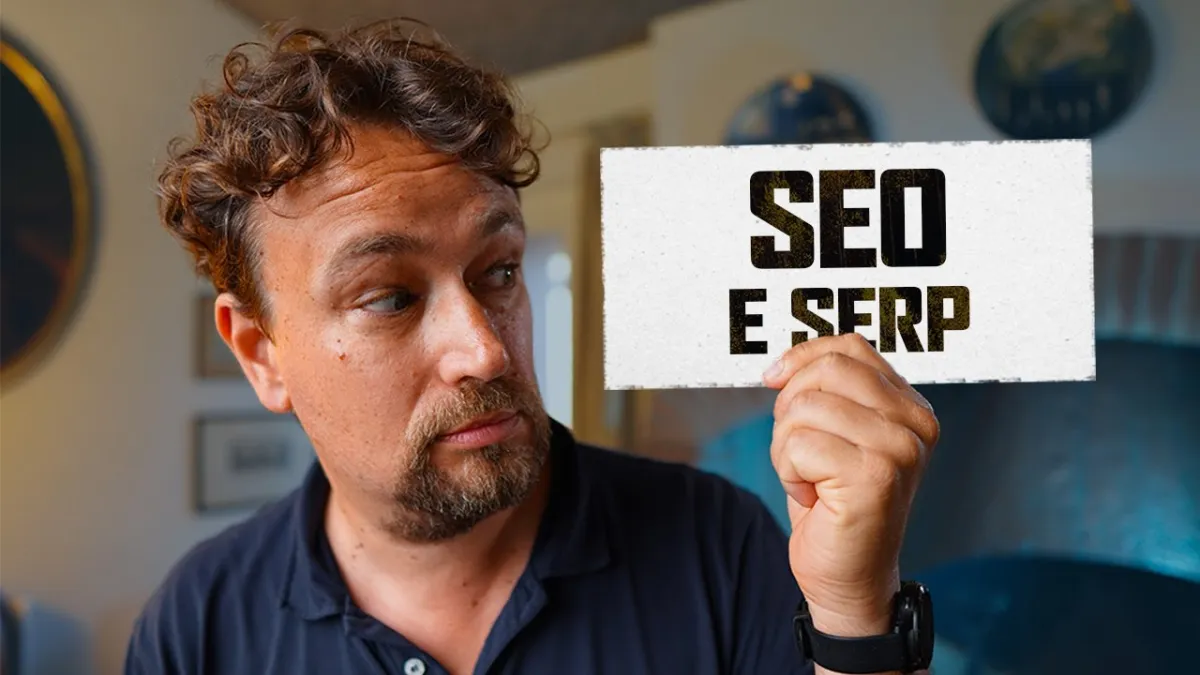 SEO e SERP: cosa sono?