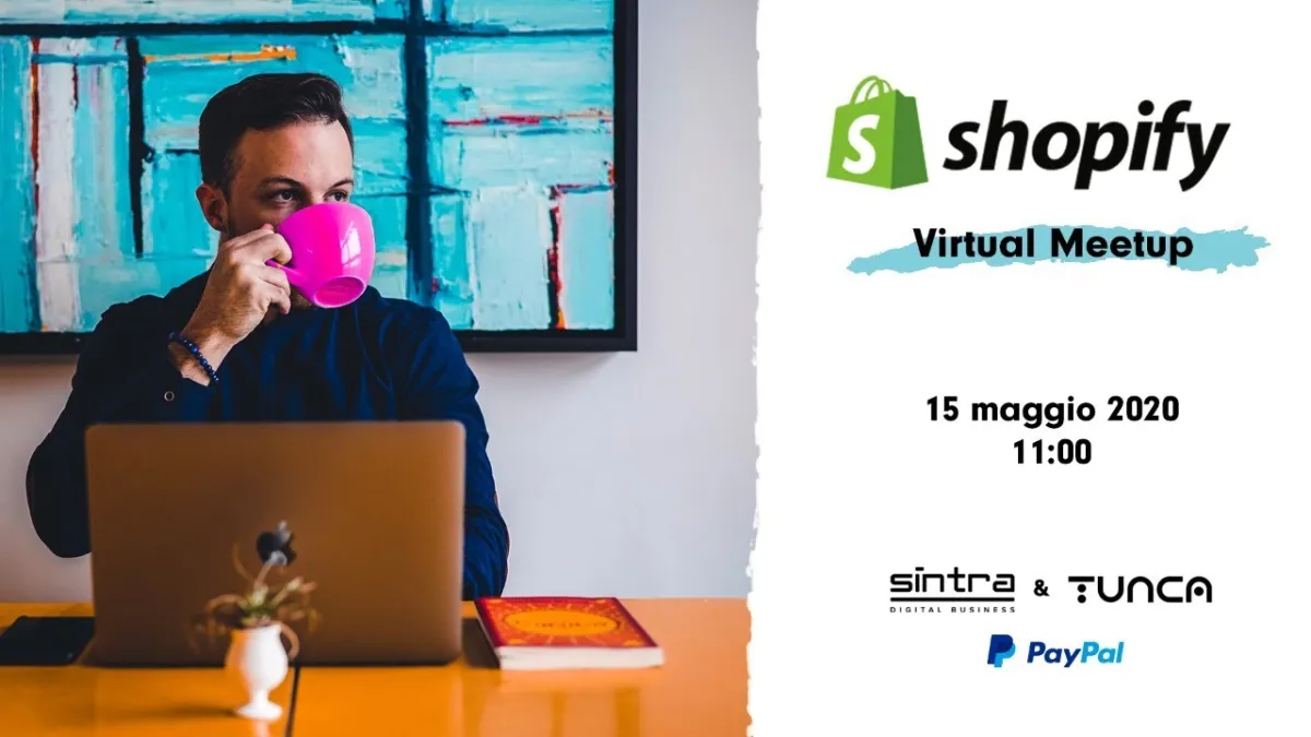 SEO per Shopify, segreti e slide da scaricare dal Meetup di maggio