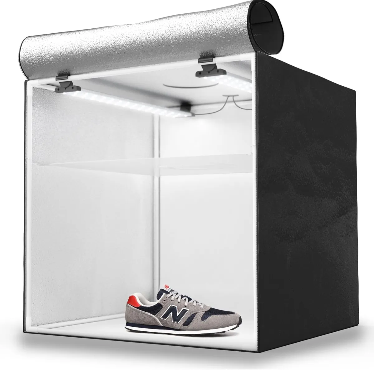 Utilizzare la LightBox per creare foto prodotto professionali