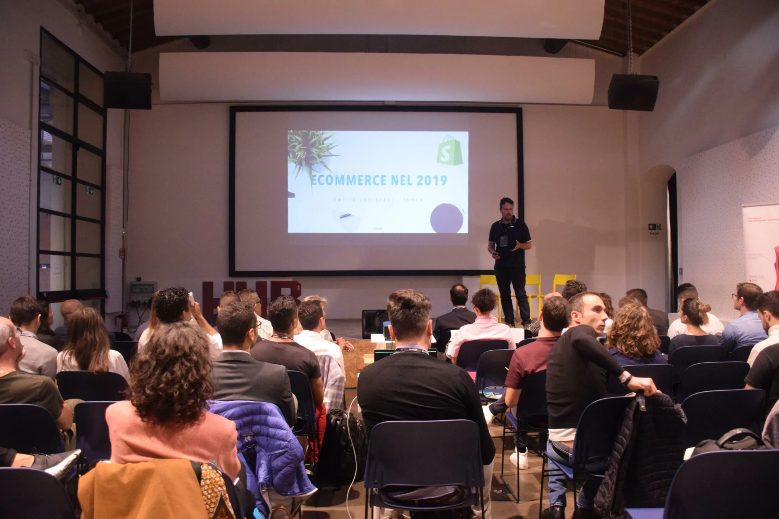 Gli Shopify MeetUp dal 2019 al 2023