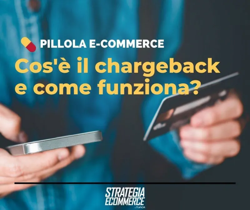 Chargeback: cos'è e come funziona?