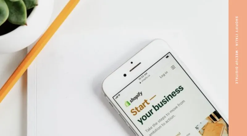 Virtual Meetup Shopify: incontri gratuiti dedicati all'eCommerce