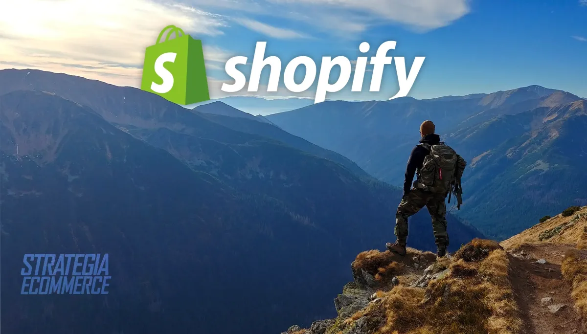 Gestisci il tuo eCommerce con Shopify